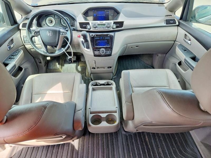 2016 Honda Odyssey მანქანა იყიდება აუქციონზე, vin: 5FNRL5H65GB039053, აუქციონის ნომერი: 68995036