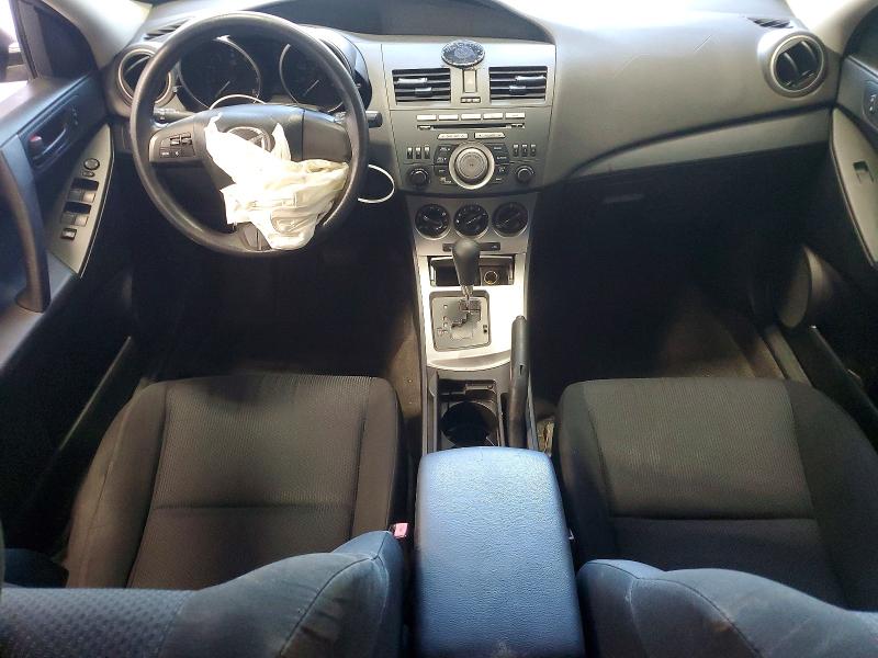 2011 Mazda 3 მანქანა იყიდება აუქციონზე, vin: JM1BL1UF7B1375272, აუქციონის ნომერი: 67558286