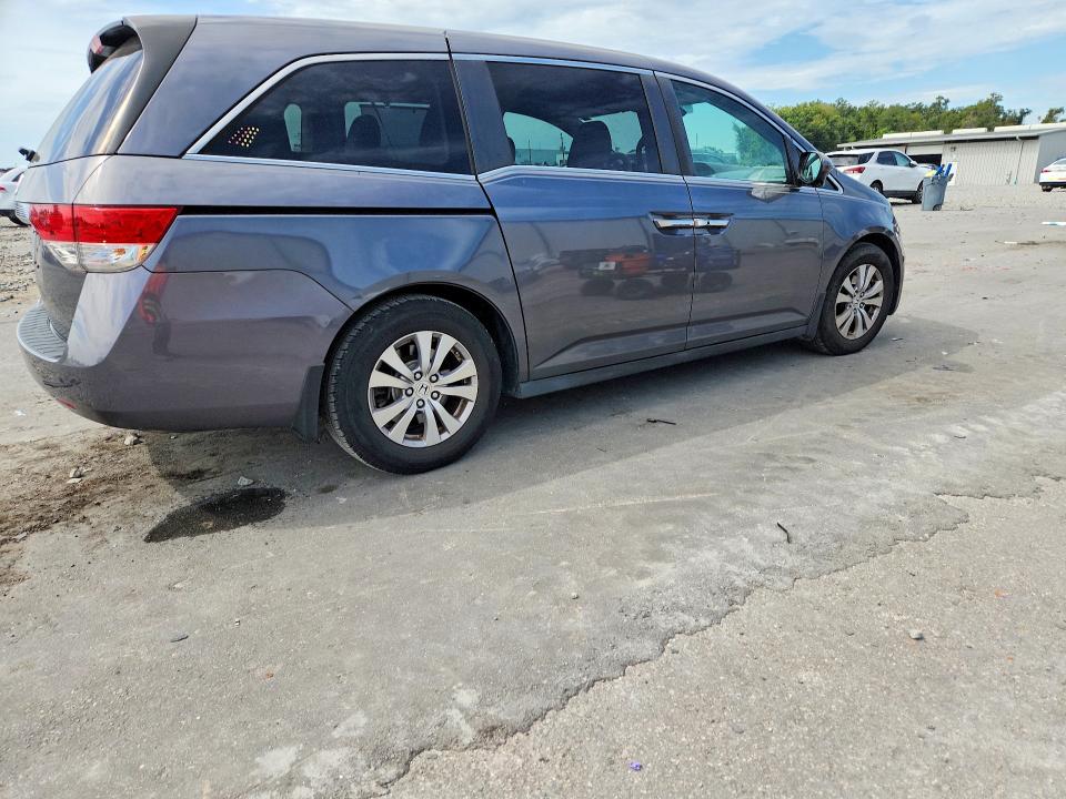 2016 Honda Odyssey მანქანა იყიდება აუქციონზე, vin: 5FNRL5H65GB039053, აუქციონის ნომერი: 68995036