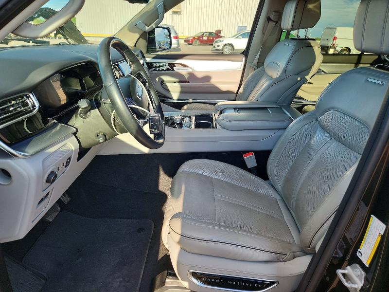 2023 Jeep Grand Wagoneer მანქანა იყიდება აუქციონზე, vin: 1C4SJVFP4PS503651, აუქციონის ნომერი: 68018516