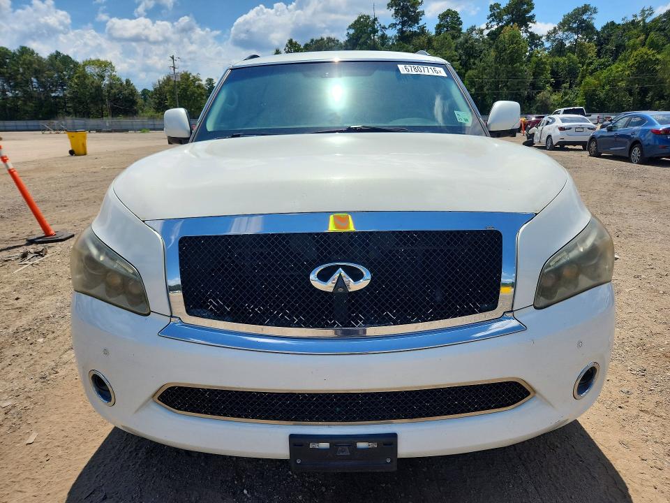 Продаж на аукціоні авто 2012 Infiniti Qx56, vin: JN8AZ2ND9C9715137, номер лоту: 67807716