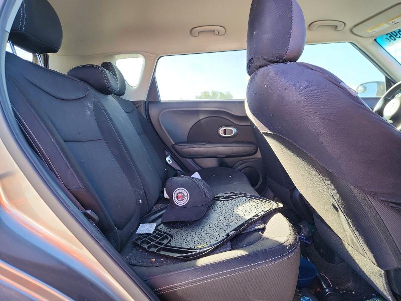67424596 :رقم المزاد ، KNDJN2A24G7389423 vin ، 2016 Kia Soul مزاد بيع