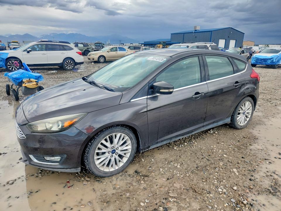 Aukcja sprzedaży 2016 Ford Focus, vin: 1FADP3N21GL221520, numer aukcji: 70513126