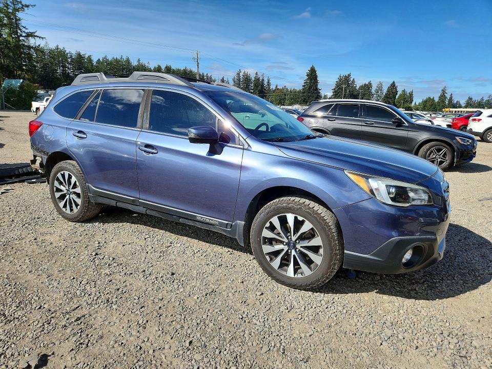 Aukcja sprzedaży 2017 Subaru Outback, vin: 4S4BSANC7H3412157, numer aukcji: 69974176
