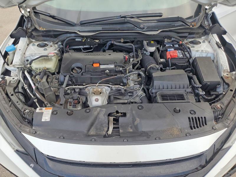 2020 Honda Civic მანქანა იყიდება აუქციონზე, vin: 2HGFC4B83LH304758, აუქციონის ნომერი: 69138686
