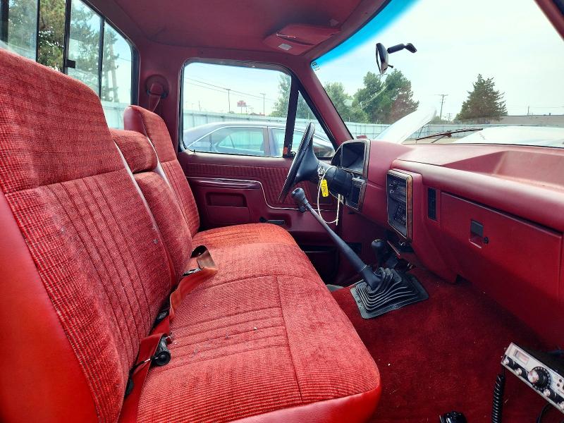 Aukcja sprzedaży 1988 Ford F150, vin: 1FTEF14N5JNB18940, numer aukcji: 68640816