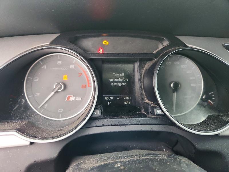 Продажа на аукционе авто 2017 Audi S5, vin: WAUC4AFRXHA001379, номер лота: 71260666