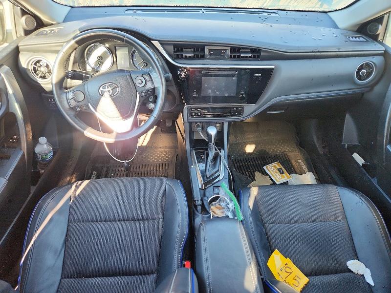 Продажа на аукционе авто 2017 Toyota Corolla, vin: 2T1BURHE9HC958847, номер лота: 70704386