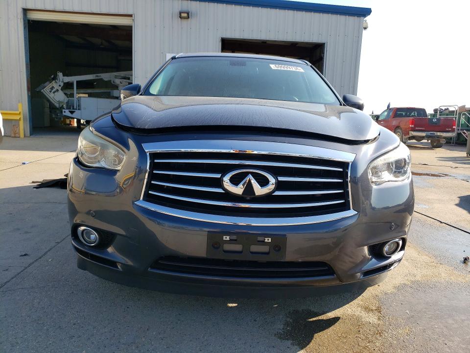 2014 Infiniti Qx60 მანქანა იყიდება აუქციონზე, vin: 5N1AL0MN1EC508111, აუქციონის ნომერი: 69999736