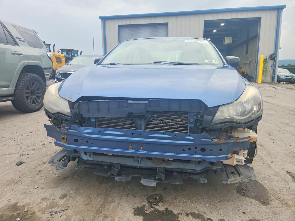 Aukcja sprzedaży 2014 Subaru Impreza, vin: JF1GJAA69EH013462, numer aukcji: 68160976