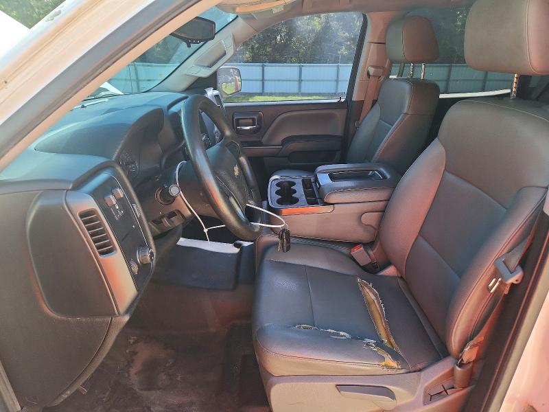 Продаж на аукціоні авто 2015 Chevrolet Silverado, vin: 3GCPCPEC3FG397077, номер лоту: 68981666