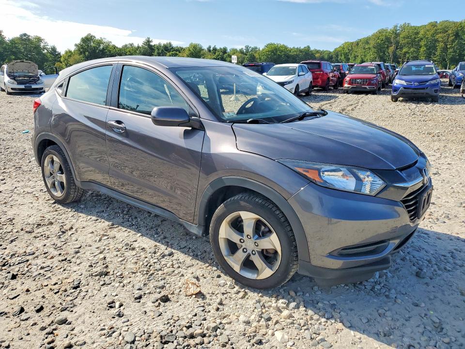 69065036 :رقم المزاد ، 3CZRU6H32JG714846 vin ، 2018 Honda Hr-v مزاد بيع