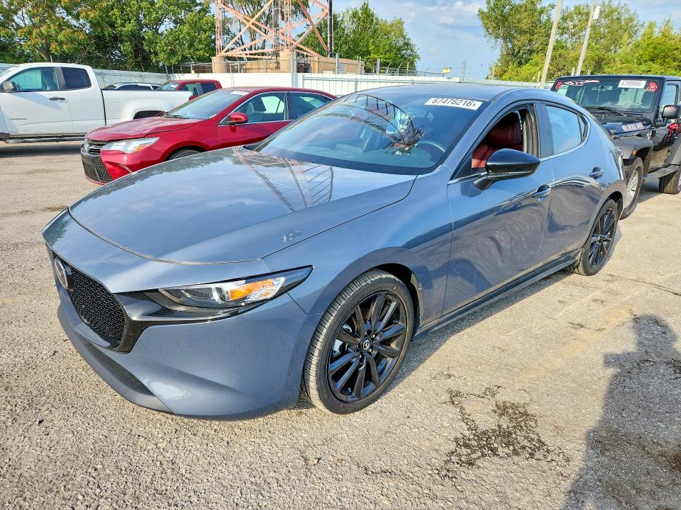Продаж на аукціоні авто 2025 Mazda 3, vin: JM1BPBLM8S1751813, номер лоту: 67476216