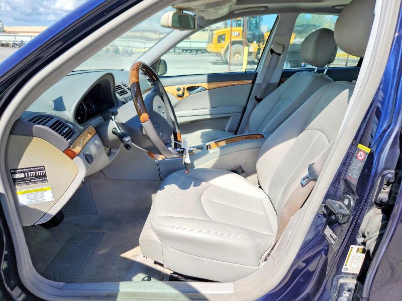 71198596 :رقم المزاد ، WDBUF26J06A962893 vin ، 2006 Mercedes-benz E مزاد بيع