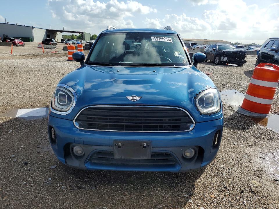 2022 Mini Cooper მანქანა იყიდება აუქციონზე, vin: WMZ23BR04N3N72208, აუქციონის ნომერი: 68206216