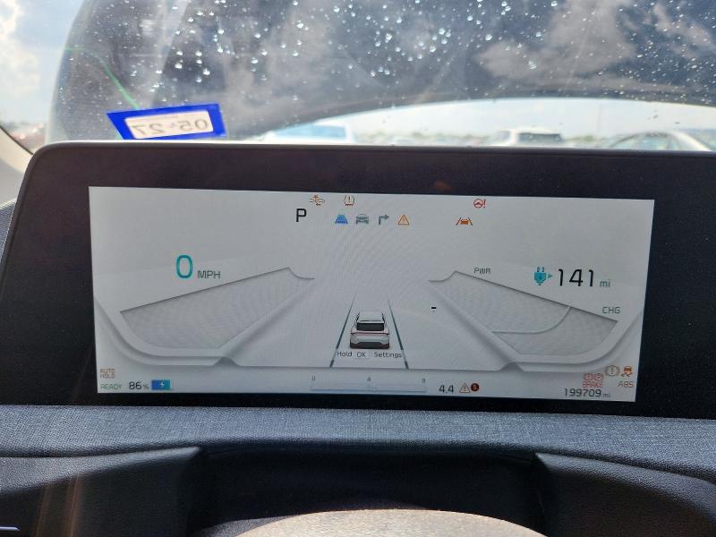 Продаж на аукціоні авто 2023 Kia Ev6, vin: KNDC34LA3P5605188, номер лоту: 70013706