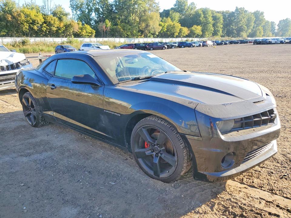 Продажа на аукционе авто 2012 Chevrolet Camaro, vin: 2G1FA1E33C9123939, номер лота: 70659896