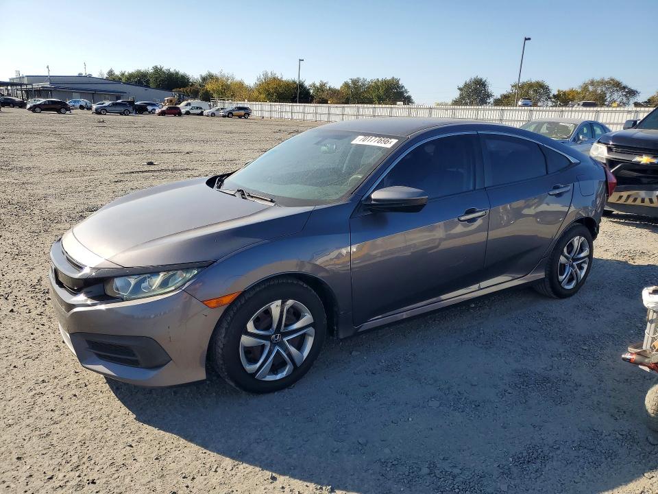 Aukcja sprzedaży 2016 Honda Civic, vin: 19XFC2F51GE057969, numer aukcji: 70177696