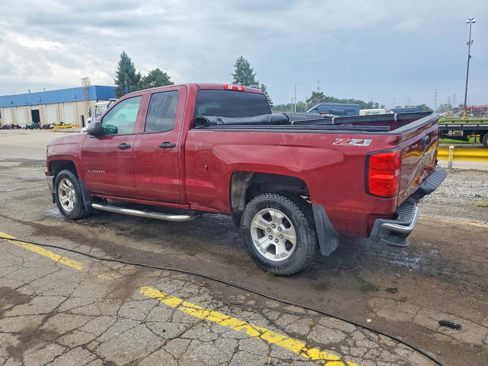 Aukcja sprzedaży 2014 Chevrolet Silverado, vin: 1GCVKREC1EZ108265, numer aukcji: 67881316