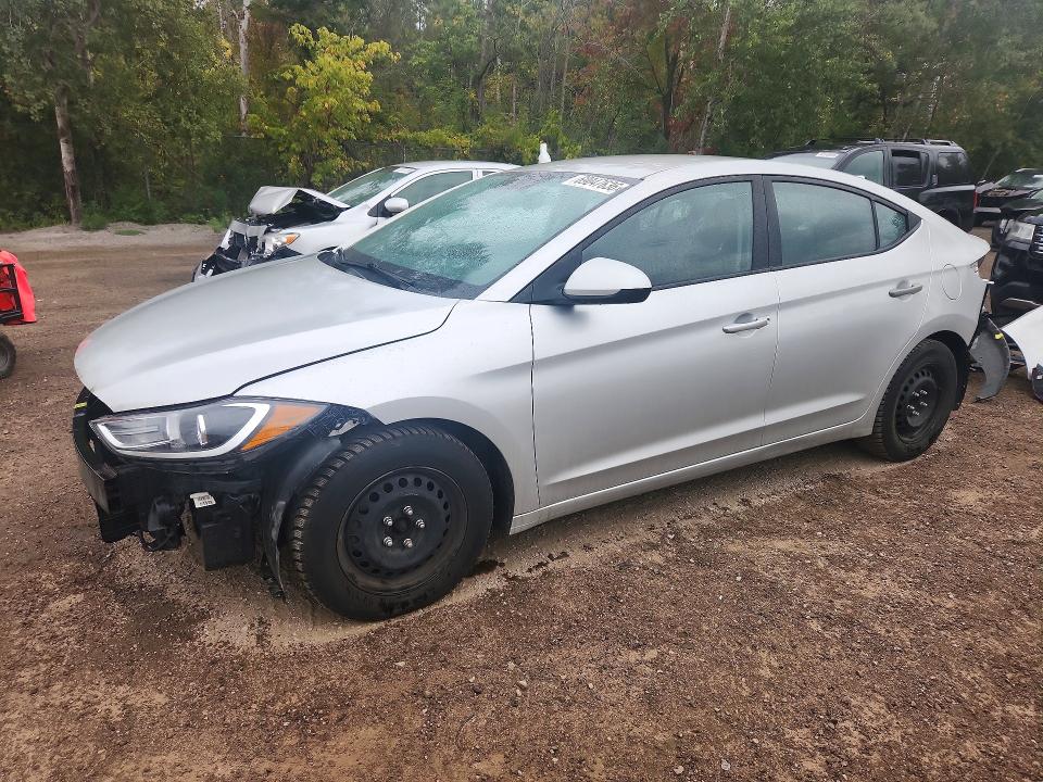 Aukcja sprzedaży 2017 Hyundai Elantra, vin: 5NPD74LF3HH158240        , numer aukcji: 69047636