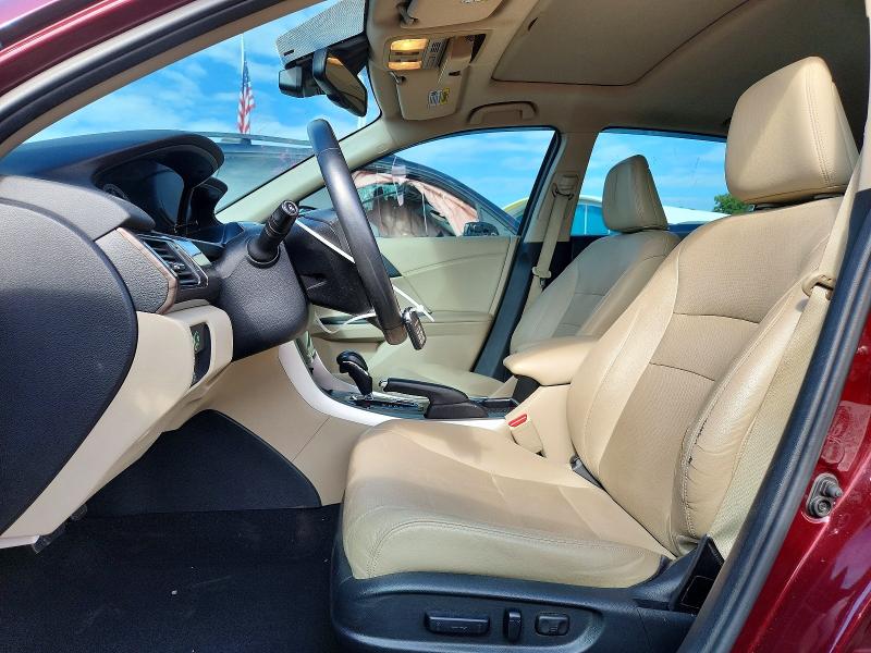 Продаж на аукціоні авто 2016 Honda Accord, vin: 1HGCR3F91GA032410, номер лоту: 68128576