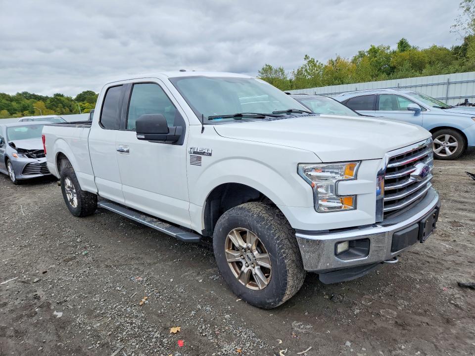 2015 Ford F150 მანქანა იყიდება აუქციონზე, vin: 1FTFX1EF0FFC63863, აუქციონის ნომერი: 70901596