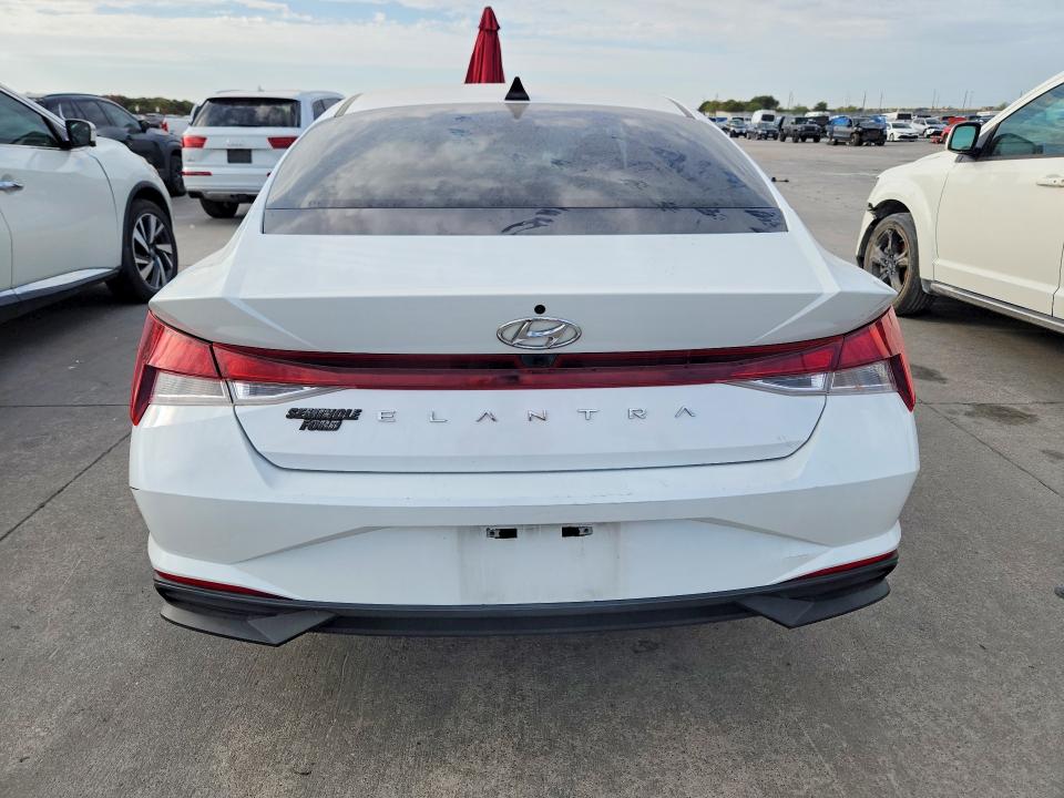 Продаж на аукціоні авто 2021 Hyundai Elantra, vin: 5NPLM4AG9MH008451, номер лоту: 68049076