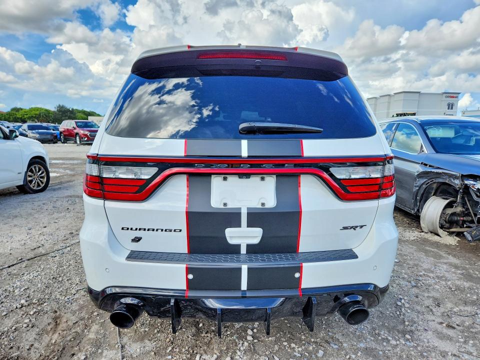 Aukcja sprzedaży 2024 Dodge Durango, vin: 1C4SDJGJ7RC119130, numer aukcji: 69886596