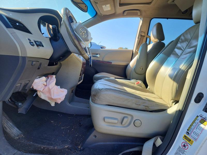 Продаж на аукціоні авто 2011 Toyota Sienna, vin: 5TDYK3DCXBS060807, номер лоту: 70423736