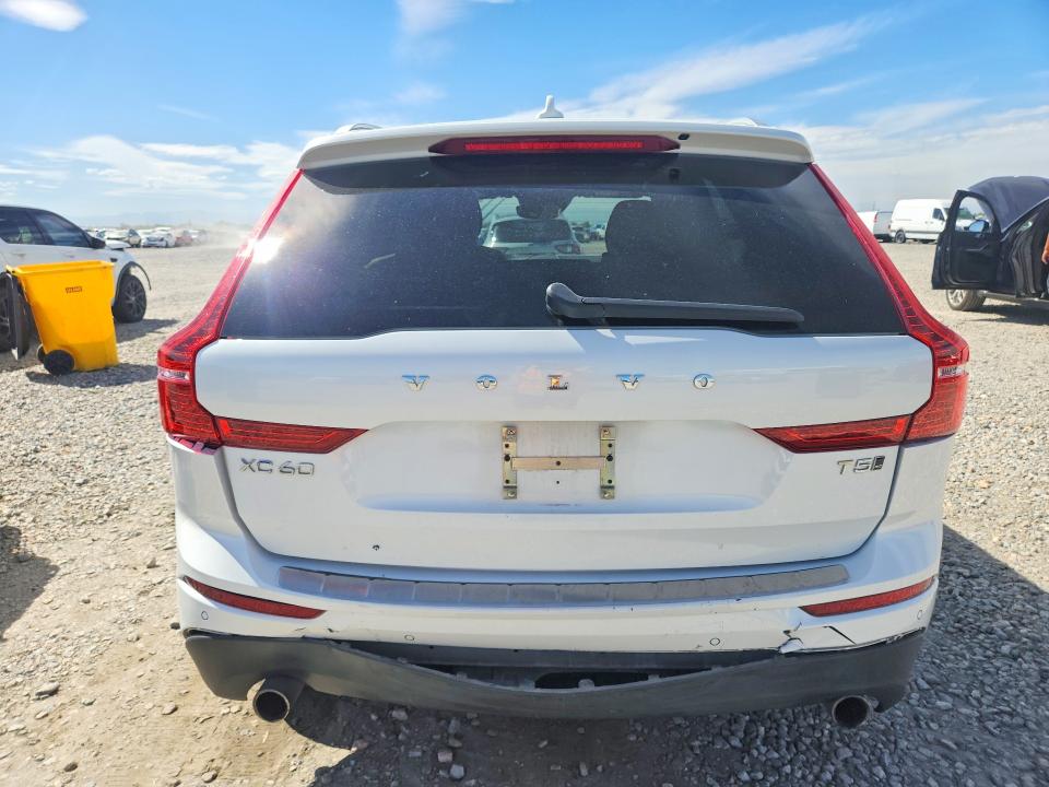 2020 Volvo Xc60 მანქანა იყიდება აუქციონზე, vin: YV4102RK0L1529898, აუქციონის ნომერი: 68405356