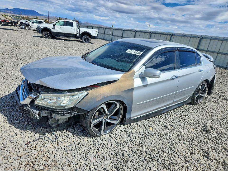 Aukcja sprzedaży 2015 Honda Accord, vin: 1HGCR2F71FA051563, numer aukcji: 68014836