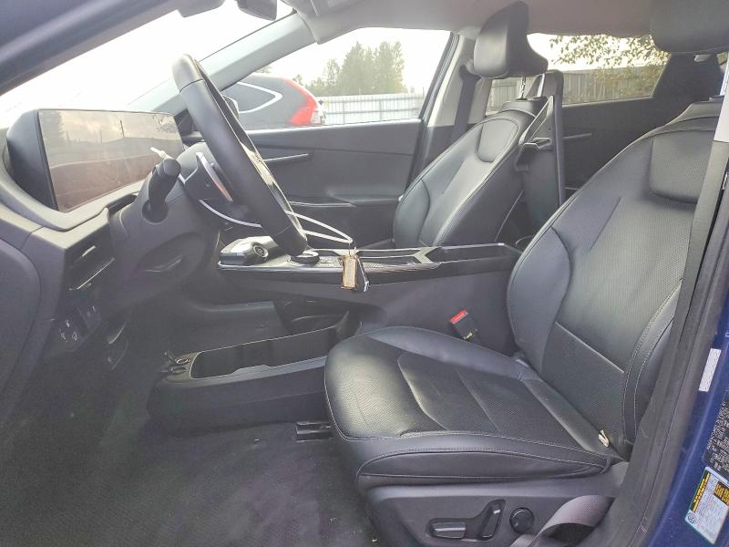 2023 Kia Ev6 მანქანა იყიდება აუქციონზე, vin: KNDC34LA2P5150382, აუქციონის ნომერი: 70152366