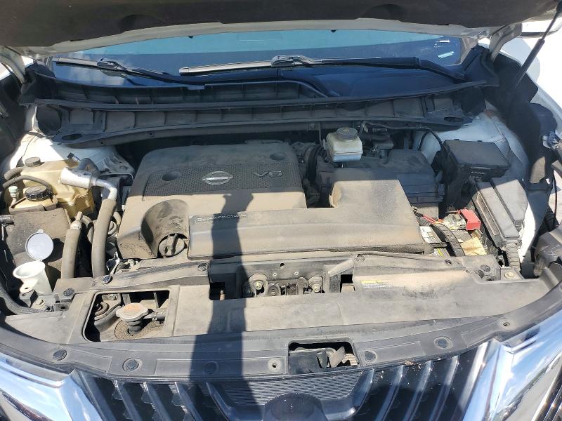 Продажа на аукционе авто 2016 Nissan Murano, vin: 5N1AZ2MH2GN120395, номер лота: 68589396
