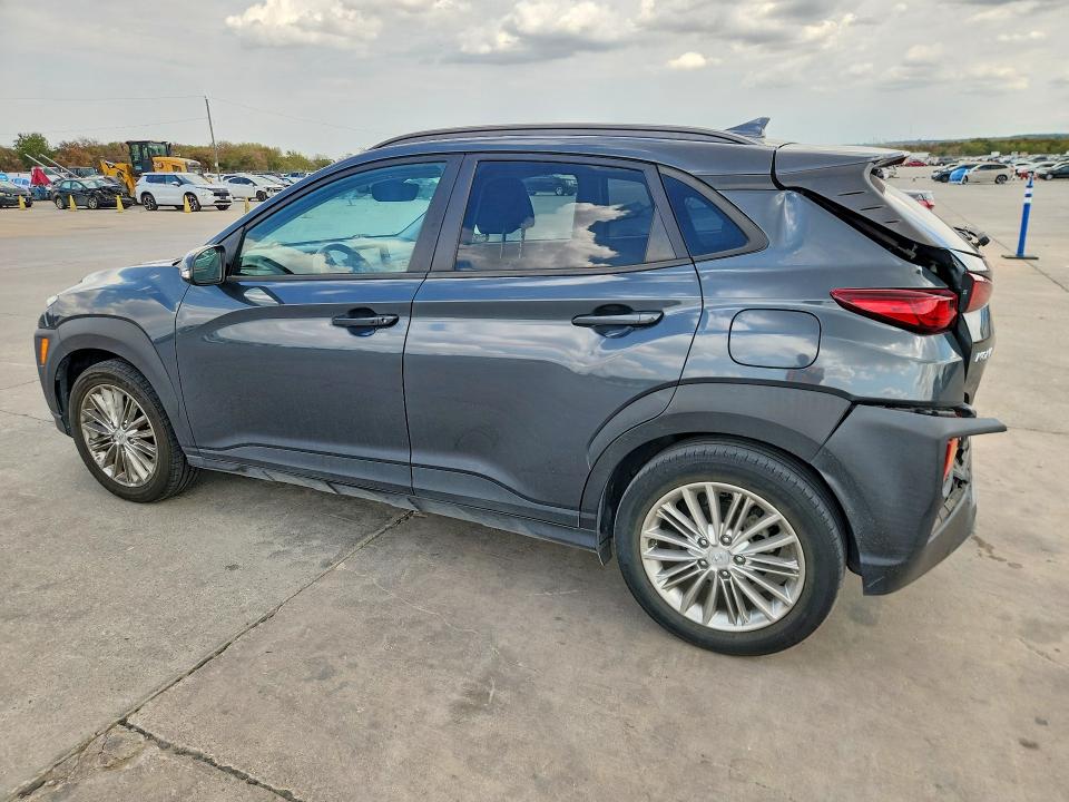 Продажа на аукционе авто 2021 Hyundai Kona, vin: KM8K62AA0MU749398, номер лота: 70811686