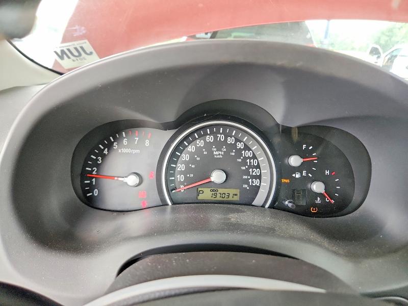 2006 Kia Sedona მანქანა იყიდება აუქციონზე, vin: KNDMB233866029345, აუქციონის ნომერი: 68974816