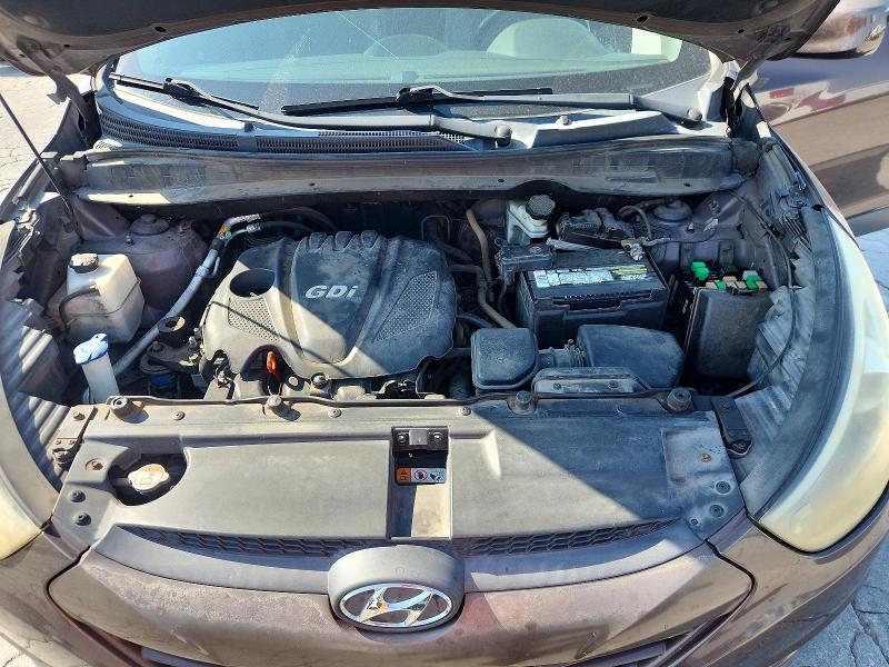 Продажа на аукционе авто 2014 Hyundai Tucson, vin: KM8JU3AG7EU871916, номер лота: 67677806