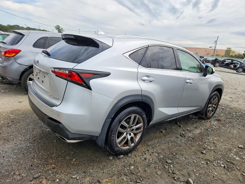 Продажа на аукционе авто 2016 Lexus Nx 200t, vin: JTJBARBZ3G2060971, номер лота: 68184506