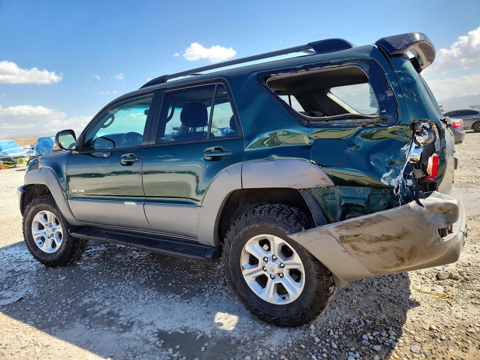 Продажа на аукционе авто 2003 Toyota 4runner, vin: JTEBU14R530005691, номер лота: 67559436