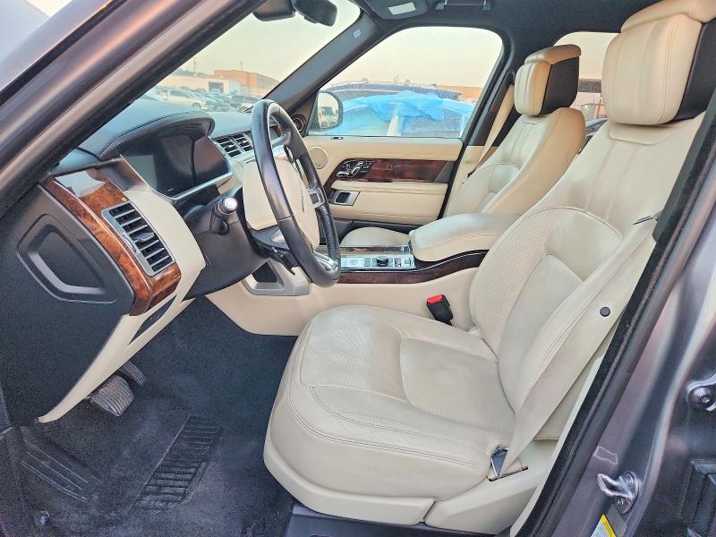 Продаж на аукціоні авто 2020 Land Rover Range Rover, vin: SALGS2RU1LA590226, номер лоту: 69374916