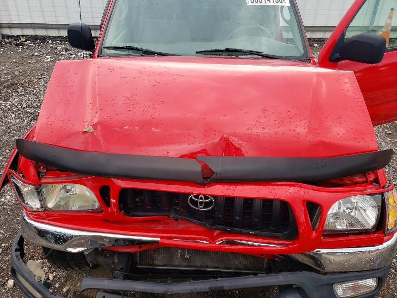Aukcja sprzedaży 2004 Toyota Tacoma, vin: 5TEHN72N04Z432132, numer aukcji: 68314156