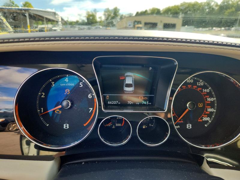 70032816 :رقم المزاد ، SCBBP9ZA1DC080906 vin ، 2013 Bentley Continental مزاد بيع