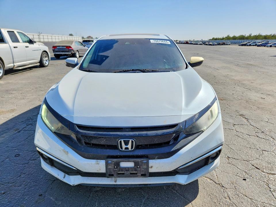 Продаж на аукціоні авто 2020 Honda Civic, vin: 19XFC1F77LE204317, номер лоту: 70879666