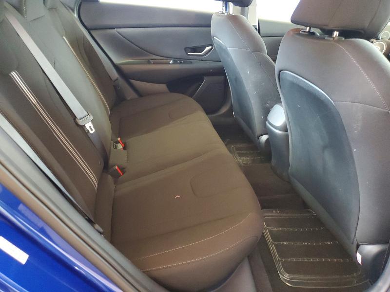 Продаж на аукціоні авто 2023 Hyundai Elantra, vin: KMHLS4AG0PU627922, номер лоту: 70643446