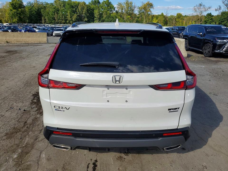 Aukcja sprzedaży 2025 Honda Cr-v, vin: 5J6RS6H96SL014651, numer aukcji: 70513676
