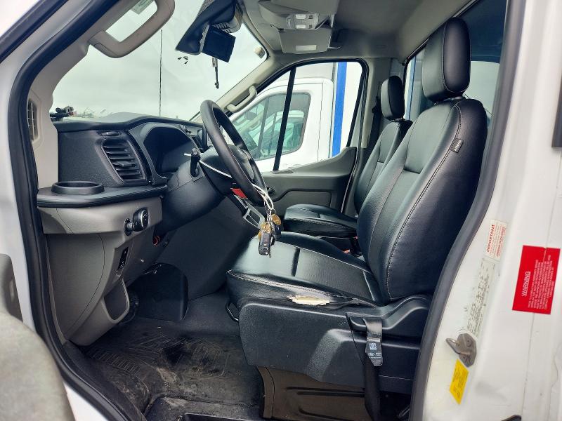 67870816 :رقم المزاد ، 1FDBW5Z87NKA01490 vin ، 2022 Ford Transit مزاد بيع