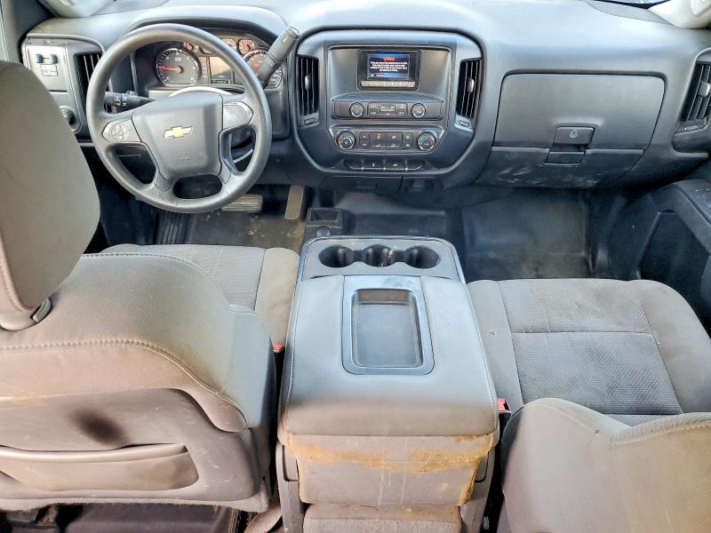 68161356 :رقم المزاد ، 1GC2KUEG3FZ132660 vin ، 2015 Chevrolet Silverado مزاد بيع