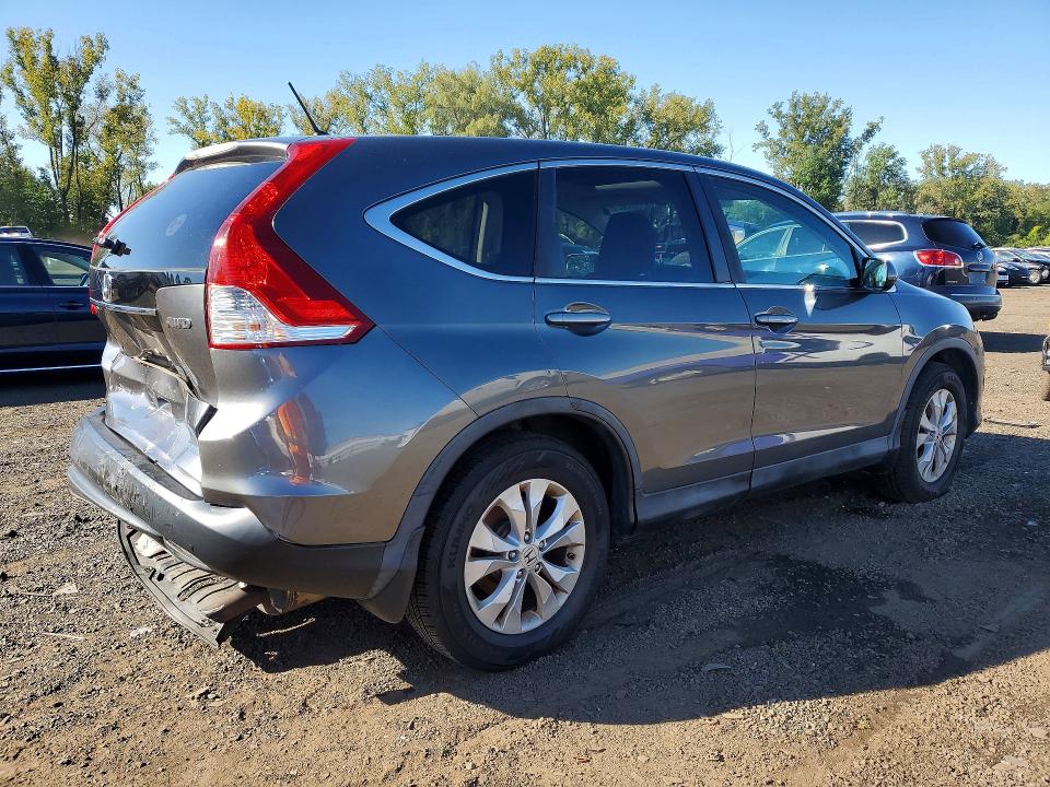 2013 Honda Cr-v მანქანა იყიდება აუქციონზე, vin: 2HKRM4H52DH601356, აუქციონის ნომერი: 67163826