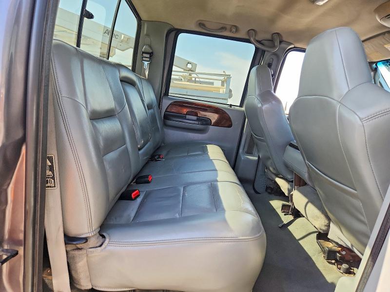 Auction sale of the 2003 Ford F350, vin: 1FTSW31P73ED78103, lot number: 69562206