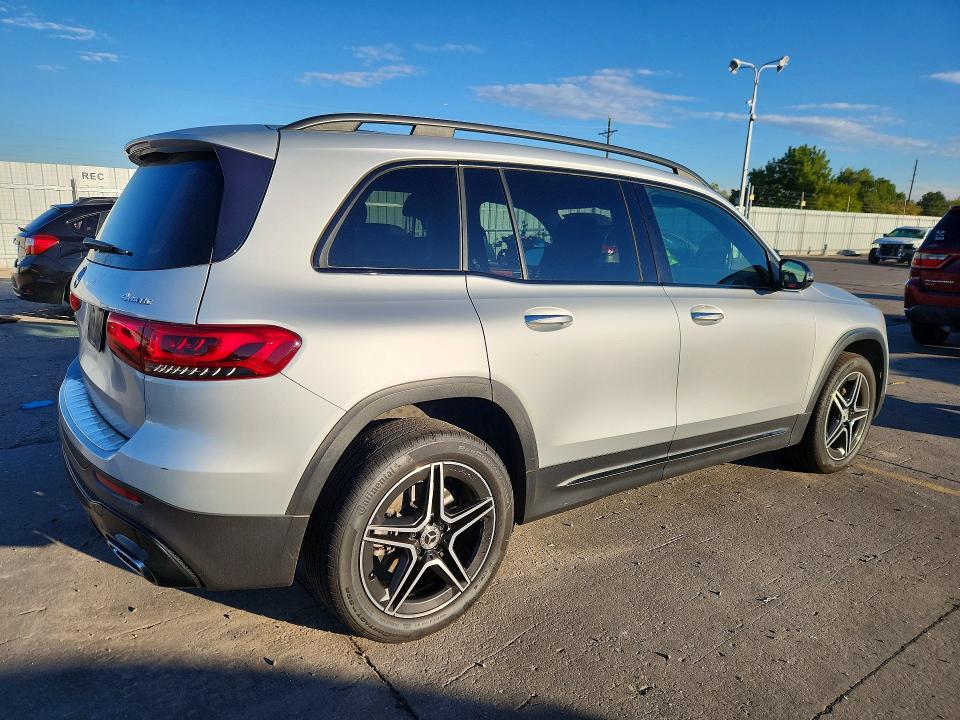 Aukcja sprzedaży 2020 Mercedes-benz Glb, vin: W1N4M4HB7LW043148, numer aukcji: 69855656