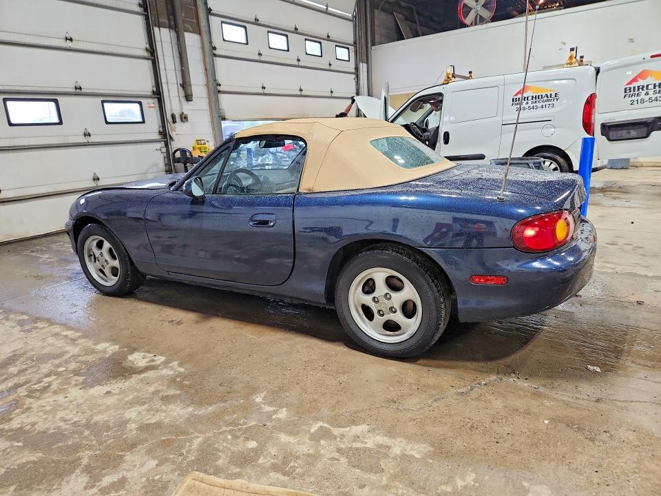 Aukcja sprzedaży 1999 Mazda Mx-5, vin: JM1NB3537X0118223, numer aukcji: 68692566